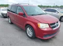 2014 DODGE GRAND CARAVAN 3.6L 6