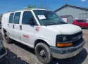 2007 CHEVROLET EXPRESS 4.8L 8