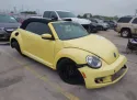 2013 VOLKSWAGEN BEETLE 2.5L 5