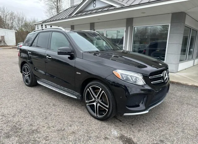 2018 MERCEDES-BENZ  - Image 1.