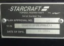 2005 STARCRAFT  - Image 9.