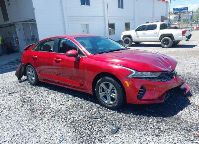 2021 KIA  - Image 1.