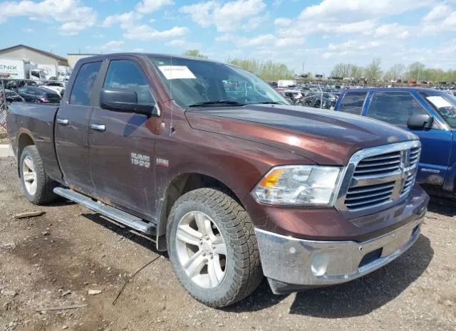 2014 RAM  - Image 1.