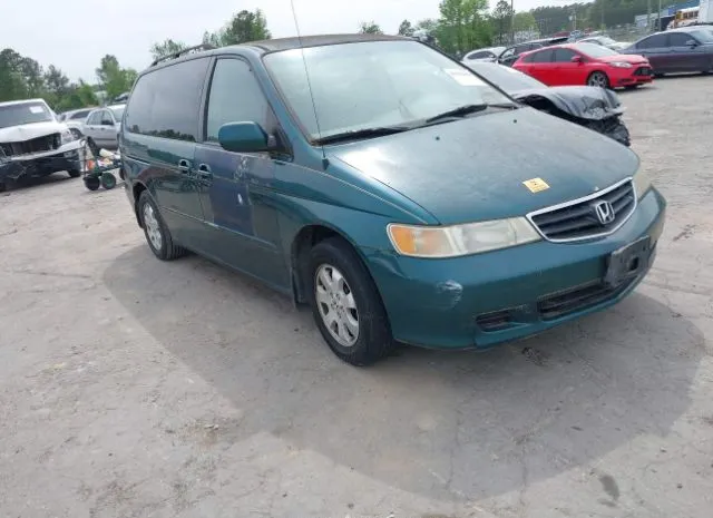 2002 HONDA  - Image 1.