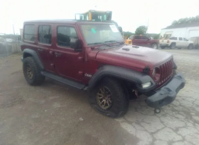 2021 JEEP  - Image 1.