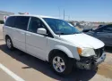 2013 DODGE GRAND CARAVAN 3.6L 6