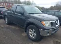 2010 NISSAN FRONTIER 4.0L 6