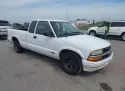 1998 CHEVROLET S-10 2.2L 6