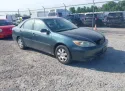 2003 TOYOTA Camry 2.4L 4