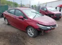 2018 CHEVROLET Cruze 1.4L 4