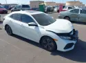 2018 HONDA CIVIC 1.5L 4