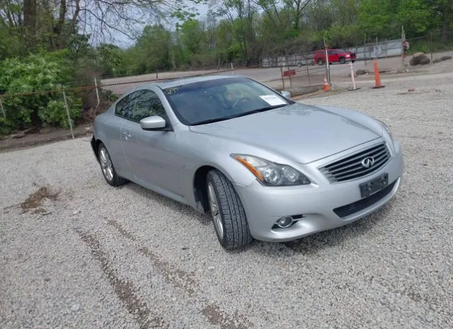 2014 INFINITI  - Image 1.