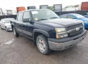 2005 CHEVROLET SILVERADO 1500 5.3L 8