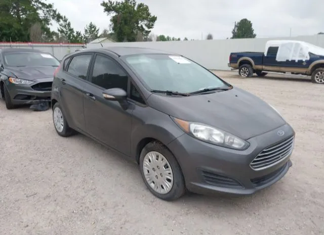 2016 FORD  - Image 1.