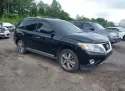 2013 NISSAN PATHFINDER 3.5L 6