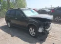 2010 SUBARU Forester 2.5L 4