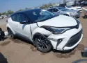 2020 TOYOTA C-HR 2.0L 4