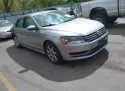 2012 VOLKSWAGEN PASSAT 2.5L 5