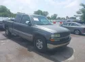 2000 CHEVROLET Silverado 5.3L 8