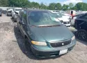 1996 CHRYSLER Town and Country 3.8L 6