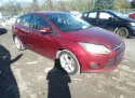 2014 FORD Focus 2.0L 4