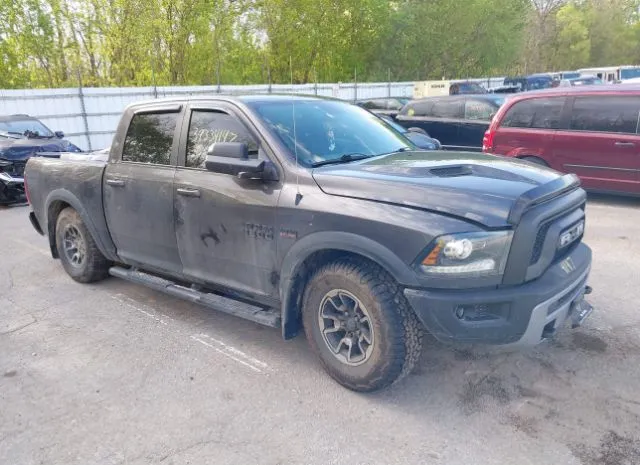 2017 RAM  - Image 1.