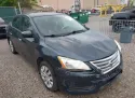 2014 NISSAN Sentra 1.8L 4