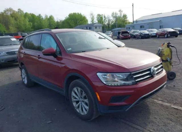 2018 VOLKSWAGEN  - Image 1.