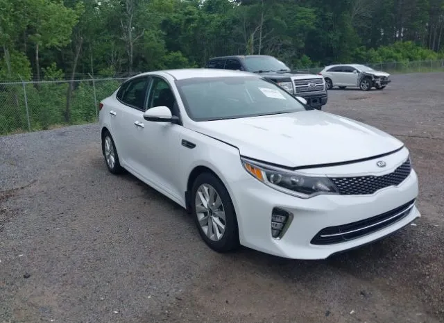 2018 KIA  - Image 1.