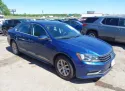 2016 VOLKSWAGEN Passat 1.8L 4