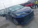 2022 TOYOTA SIENNA 2.5L 4