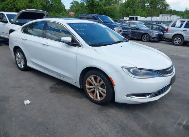 2015 CHRYSLER  - Image 1.