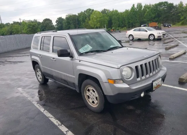 2014 JEEP  - Image 1.