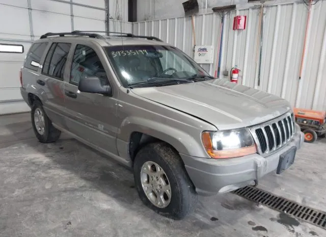 2000 JEEP  - Image 1.