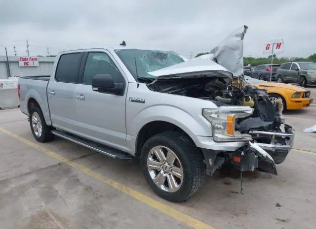 2019 FORD  - Image 1.