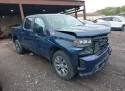 2021 CHEVROLET SILVERADO 1500 5.3L 8