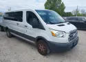 2017 FORD Transit 3.7L 6