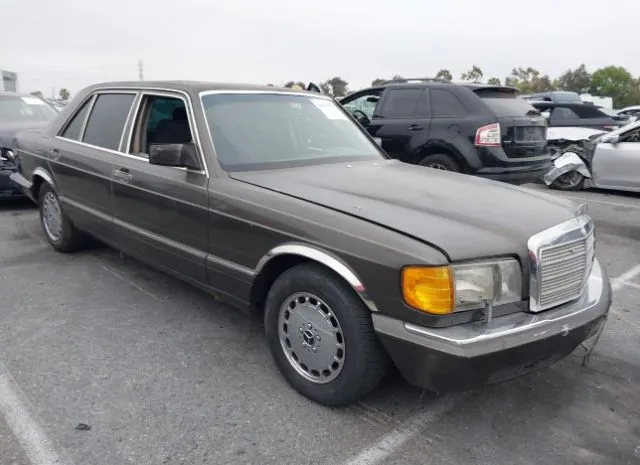 1988 MERCEDES-BENZ  - Image 1.