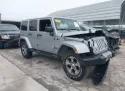 2016 JEEP WRANGLER UNLIMITED 3.6L 6