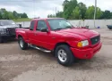 2001 FORD Ranger 4.0L 6