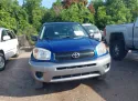 2004 TOYOTA RAV4 2.4L 4