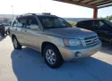 2005 TOYOTA HIGHLANDER 3.3L 6