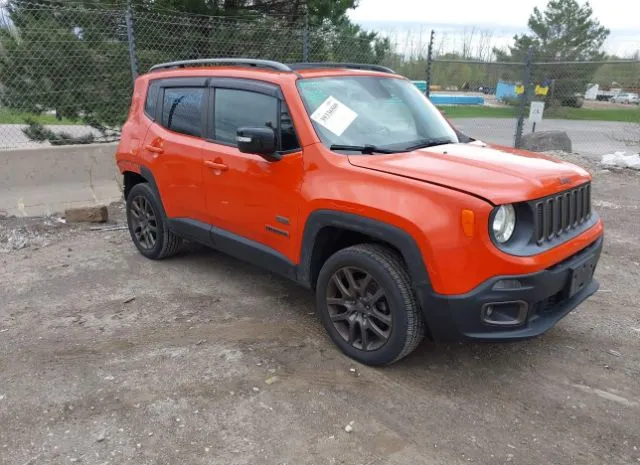 2016 JEEP  - Image 1.