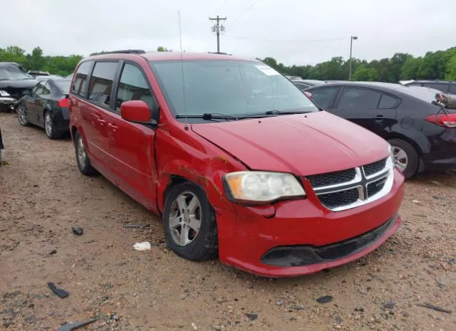 2012 DODGE  - Image 1.