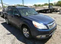 2011 SUBARU OUTBACK 3.6L 6