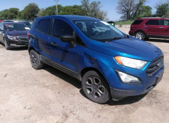 2018 FORD  - Image 1.