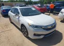 2017 HONDA Accord 2.4L 4