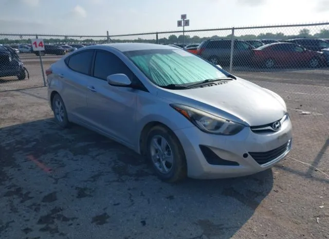 2014 HYUNDAI  - Image 1.