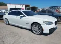 2009 BMW 750LI 4.4L 8