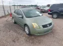 2008 NISSAN Sentra 2.0L 4